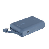 Belkin BPB021HQBL batteria portatile 10000 mAh Blu