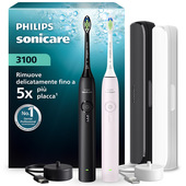 Philips Sonicare serie 3100 Spazzolino Elettrico HX4072/42