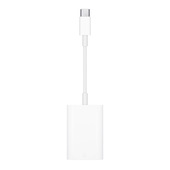 Apple MW653ZM/A lettore di schede USB 2.0 Type-C Bianco