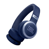 JBL Live 670NC Auricolare Wireless A Padiglione Musica e Chiamate Bluetooth Blu