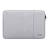 IOPLEE YUS156G1 borsa per laptop 40,6 cm (16") Custodia a tasca Grigio