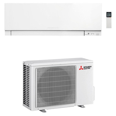 Mitsubishi Electric Monosplit 9000BTu MUZ-EF25VG+MSZ-EF25VGKW condizionatore fisso