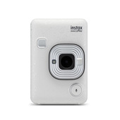 Fujifilm Instax mini LiPlay 1/5" 2560 x 1920 Pixel 86 x 54 mm CMOS Bianco
