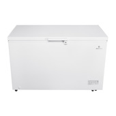 Electroline CFE380SH4WE0 congelatore Congelatore a pozzo Libera installazione 371 L E Bianco
