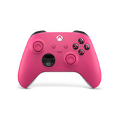 Microsoft EP2-29912 periferica di gioco Rosa, Bianco Bluetooth Gamepad Analogico/Digitale Android, PC, Xbox One, Xbox Series S, Xbox Series X, iOS