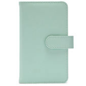Fujifilm 4177087 album fotografico e portalistino Verde 108 fogli 62 x 46
