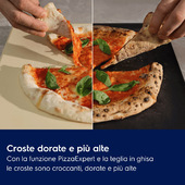 Electrolux Forno Incasso Pirolitico - Pizza Expert Classe A++ 60 Cm EOX8P18WH