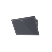FABER S.p.A. GLAM-LIGHT A80 DG/LG EVO Cappa aspirante a parete Grigio 580 m³/h