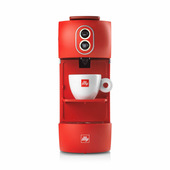 Illy Easy Automatica Macchina per caffè a cialde 1 L
