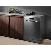 Electrolux ESM48310SX Lavastoviglie Serie 600 SatelliteClean® 60 cm