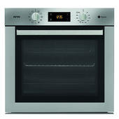 Ignis NFWS 840 H IX 71 L 2900 W Acciaio inox