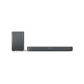 Philips 5300 series TAB5309/10 altoparlante soundbar Grigio 2.1 canali 120 W