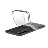 Cellularline Soft - Galaxy A15 Custodia in gomma morbida