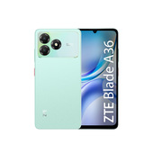 ZTE Blade A36 12GB(4+8) 128GB Aqua Green