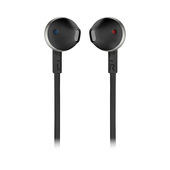 JBL Tune 205 Auricolare Cablato In-ear Musica e Chiamate Nero