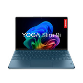 Lenovo Yoga | Notebook Slim 9 | Display 14.0'' WQUX OLED | Processore INTEL Core Ultra 7 258V | Memoria RAM 32GB | Memoria SSD 1TB | Scheda grafica Integrata | Sistema Operativo Windows 11 Home | | Caricatore incluso