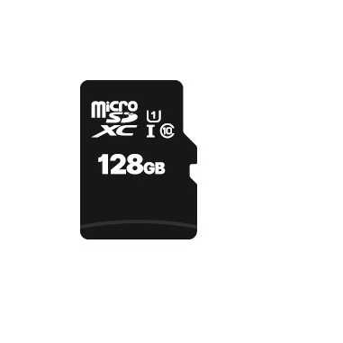 IOPLEE  GSMSD128A 128GB microSD con adattatore SDXC UHS-I