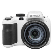 Kodak Astro Zoom AZ425 1/2.3" Fotocamera Bridge 20,68 MP BSI CMOS 5184 x 3888 Pixel Nero, Bianco