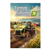Farming Simulator 25, Xbox Series X