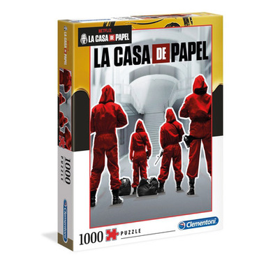 Clementoni 39532 puzzle 1000 pz