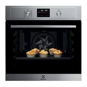 Electrolux Forno Incasso Steambake + Pirolitico Classe A+ 60 Cm MADE IN ITALY CODFP46X2