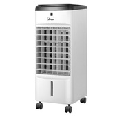 Ardes Eiolo Touch condizionatore portatile 4 L 60 W Bianco