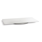 Meliconi Rotobase Elite M Libera installazione Bianco