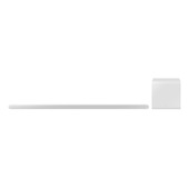 Samsung Soundbar HW-S801B/ZF con subwoofer e speaker 3.1.2 canali 330W 2022, audio 3D wireless ottimizzato, effetto cinema surround