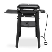 Weber 91010853 barbecue per l'aperto e bistecchiera Barile Elettrico Nero 2200 W