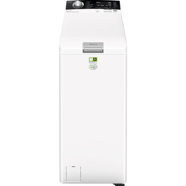 AEG LTR8C63A lavatrice Caricamento dall'alto 6 kg 1300 Giri/min Bianco