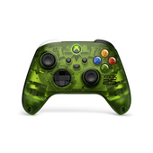 Microsoft XBOX Wireless Controller 25° anniversario Verde Bluetooth/USB Gamepad Analogico/Digitale