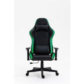 Acer ENERGY-GC1100 RGB luci LED Sedia da gaming per PC Seduta imbottita Nero