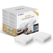 Strong WI-FI MESH HOME KIT 1200 Dual-band (2.4 GHz/5 GHz) Wi-Fi 5 (802.11ac) Bianco 3 Interno