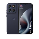 Motorola moto g87 17,2 cm (6.78") Dual SIM ibrida Android 16.0 5G USB tipo-C 8 GB 256 GB 5200 mAh Grigio