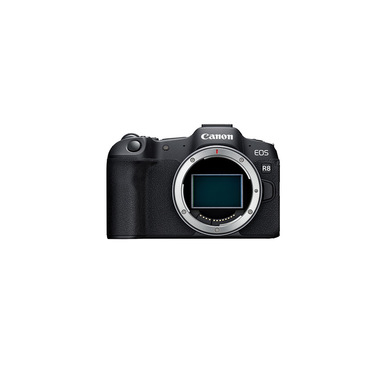 Canon EOS R8 MILC 24,2 MP CMOS 6000 x 4000 Pixel Nero