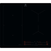 Electrolux Serie 700 KIS62453I Nero Da incasso 58 cm Piano cottura a induzione 4 Fornello(i)