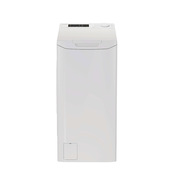 Candy TCA483D2-S lavatrice Caricamento dall'alto 8 kg 1400 Giri/min Bianco