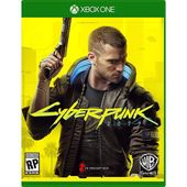BANDAI NAMCO Entertainment Cyberpunk 2077, Xbox One Day One