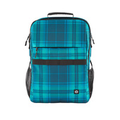 HP Zaino Campus XL Tartan Plaid