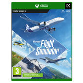 Microsoft Flight Simulator Standard Inglese, ITA Xbox Series X