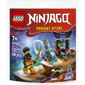LEGO NINJAGO Battaglia di Arin vs. Dragoniano - 30700