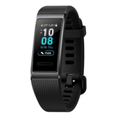 Huawei Band 3 Pro AMOLED Braccialetto per rilevamento di attività 2,41 cm (0.95") Nero