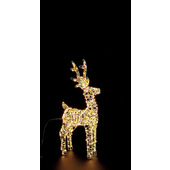 AD Trend Renna 400LED illuminazione decorativa Figura luminosa decorativa 400 lampadina(e) LED