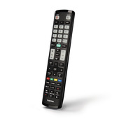 Hama Telecomando sostitutivo per televisori Samsung, pile incluse