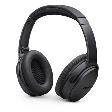 Bose QuietComfort 35 Auricolare Con cavo e senza cavo A Padiglione Musica e Chiamate Bluetooth Nero