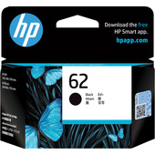 HP Cartuccia originale inchiostro tricromia ad alta capacità 62XL