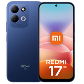 Xiaomi Redmi 17 5G 17,5 cm (6.9") USB tipo-C 4 GB 256 GB 7500 mAh Blu