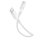 Cellularline Power Cable for Tablet 120cm - Lightning Cavo Lightning per ricarica e trasferimento dati