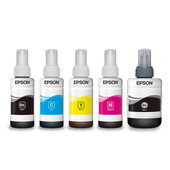 Epson 664 EcoTank flacone inchiostro nero