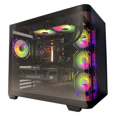 Winblu PC GAMING T-ROK B760 I7-14700 32GBDDR5 1024GBSSD RTX5070-12G WIFI BT W11H GAR24OS 850W ATX